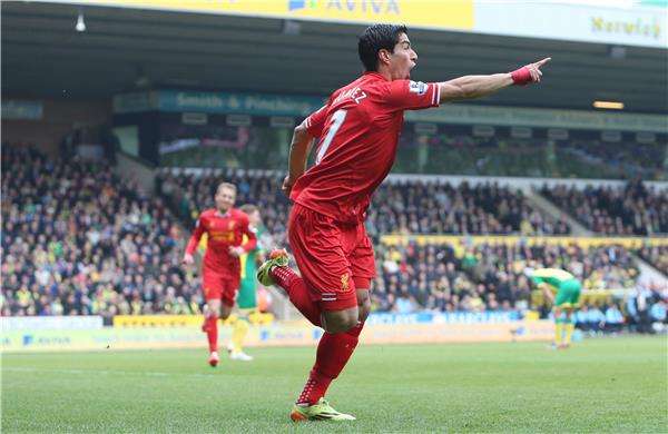 لويس سواريز