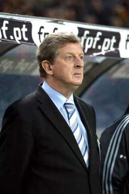  روي هودجسون 