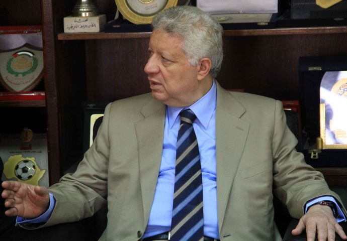 مرتضى منصور