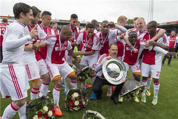 فرانك دي بور