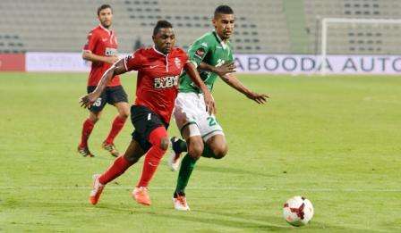 الشباب والاهلي 