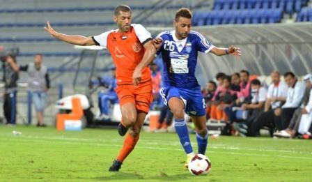 النصر و عجمان 