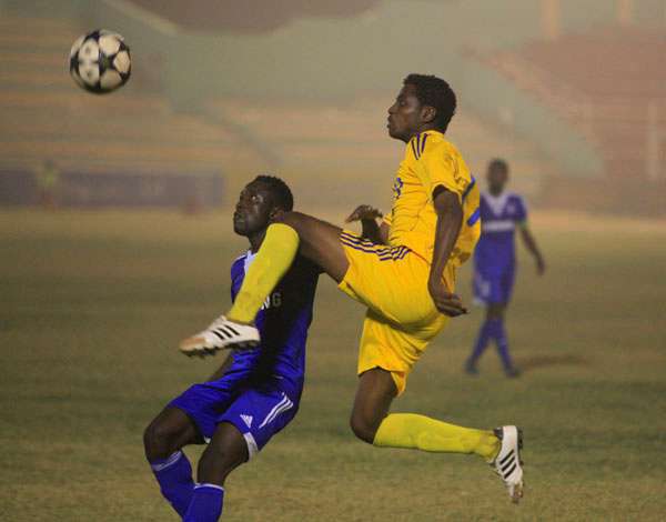 من لقاء سابق للهلال