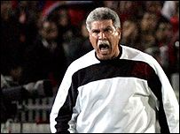 شحاتة يرفض ألاستهانة بالسودان