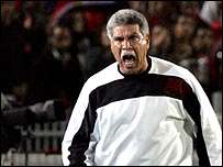 شحاتة يرفض ألاستهانة بالسودان