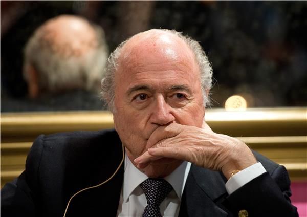 جوزيف سيب بلاتر 