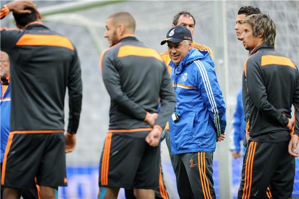 ريال مدريد الإسباني