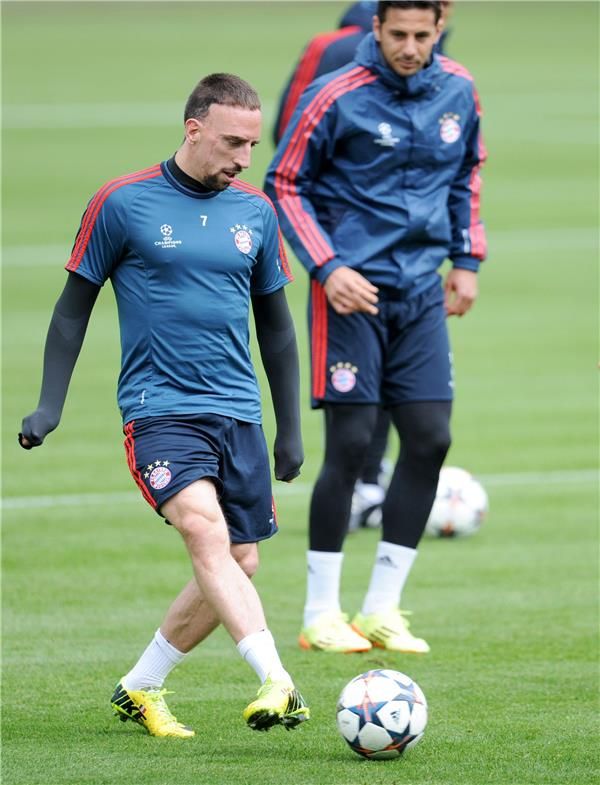  بايرن ميونخ الألماني