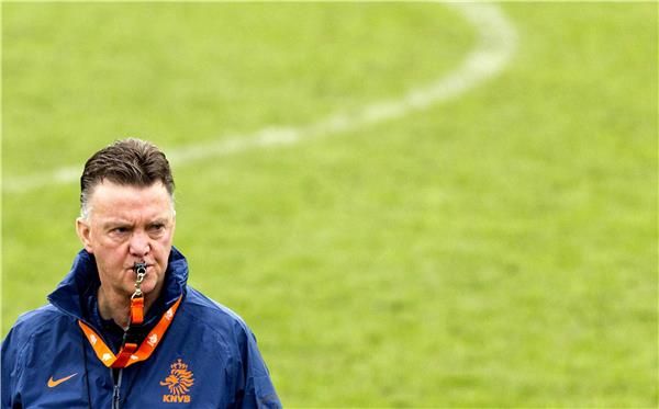  لويس فان جال