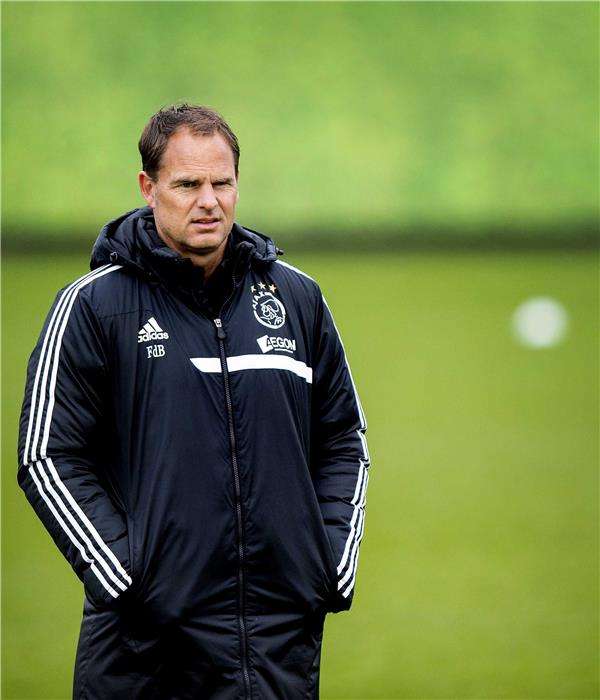 فرانك دي بوير