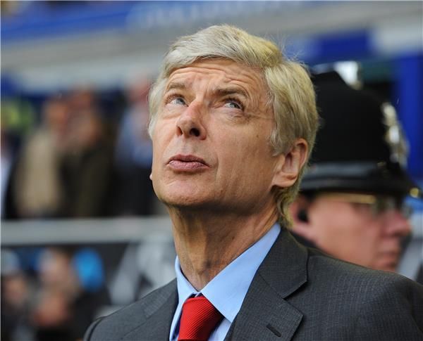  أرسين فينجر