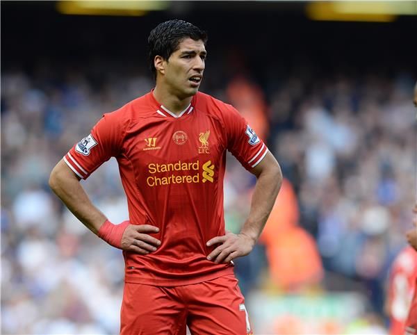 لويس سواريز 