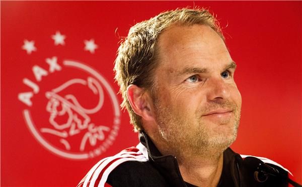  فرانك دي بور