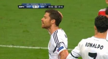  تشابي ألونسو 