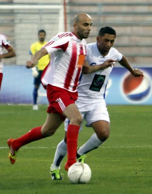 من لقاء الذهاب بين شباب الأردن وذات راس