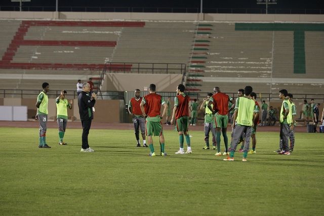 صورة أرشيفية لأحد تدريبات الأاتفاق