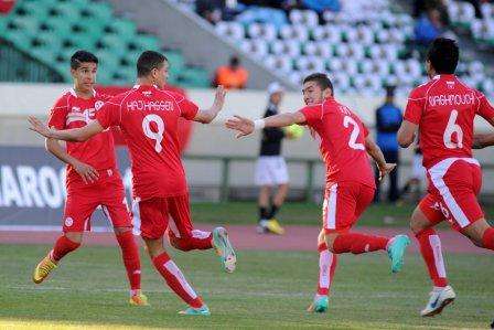 المنتخب التونسي للشباب