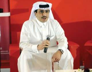 الشيخ سعود بن خالد آل ثاني