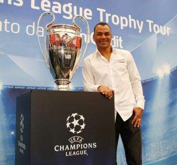 كافو إلى جانب كأس دوري أبطال أوروبا