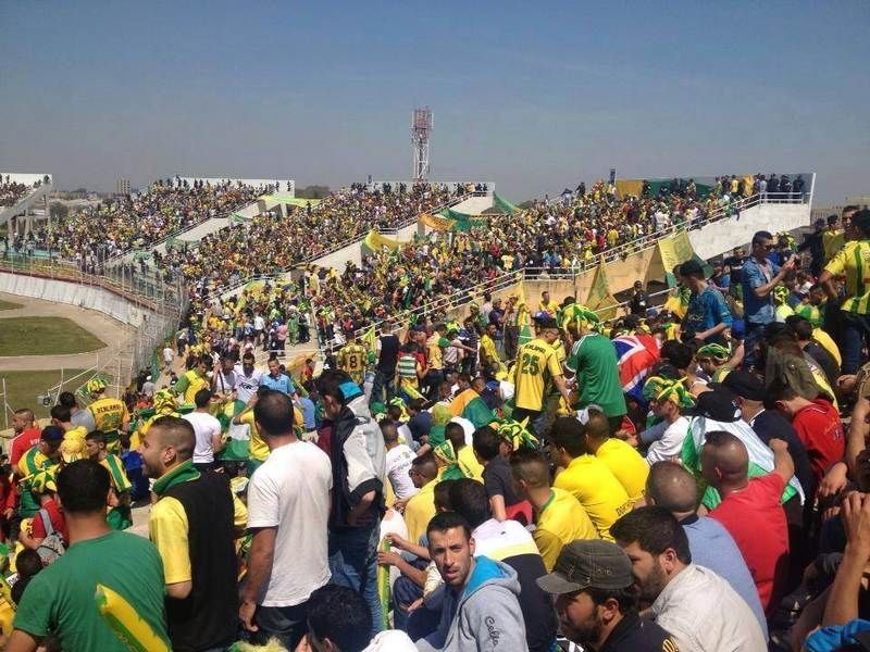 جمهور شبيبة القبائل