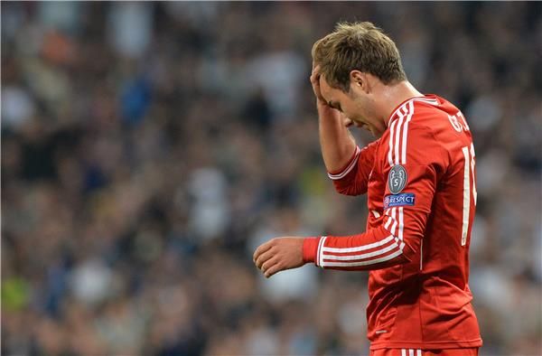  ماريو جوتزه