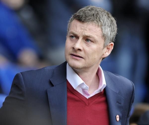 جونار سولسكاير