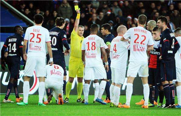 صورة أرشيفية لإحدى مباريات ليل 