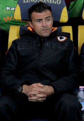  لويس إنريكي