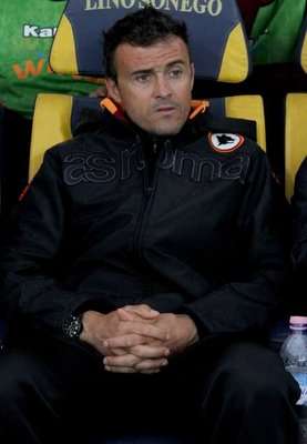  لويس إنريكي