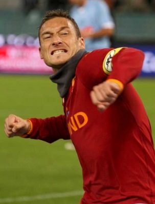 توتي افضل لاعب ايطالي 