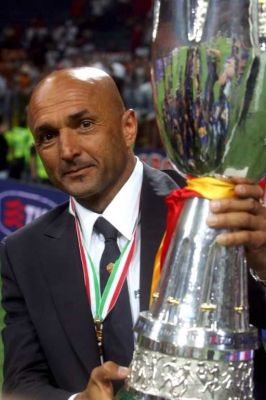 لوتشيانو سباليتي افضل مدرب 