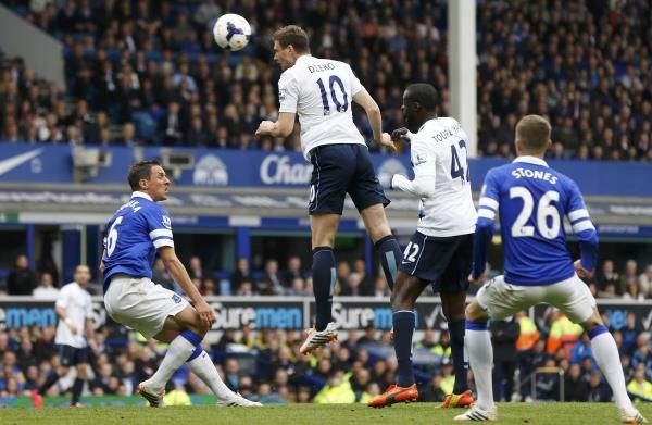 من مباراة اليوم