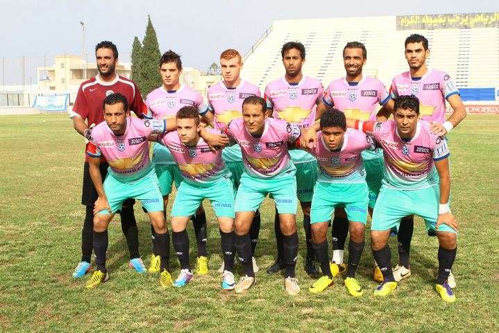 فريق قرمبالية الرياضية