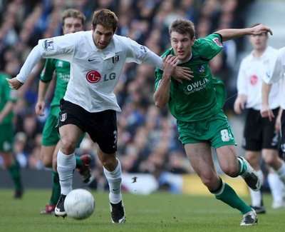 صورة أرشيفية لإحدى مباريات بريستول روفرز