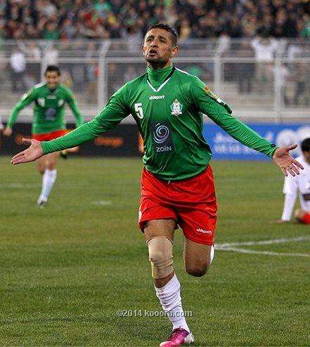 حسن عبد الفتاح تعافى من الإصابة