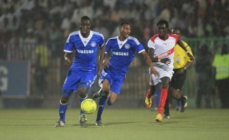 نزار حامد أحرز هدف الهلال الثاني