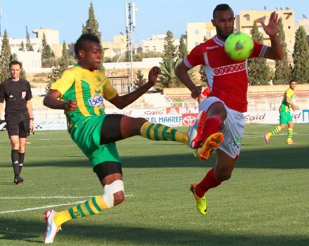 صورة ارشيفية للدوري