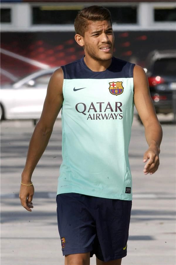 جوناثان دوس سانتوس 