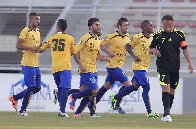 فريق الحسين اربد يتطلع لمواصلة نتائجه المتميزة أمام العربي