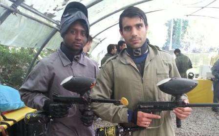 celta-realizo-una-sesion-paintball-1399474532492