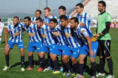  فريق قرمبالية 