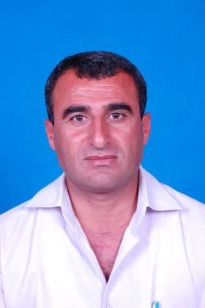 محمد الجبارين رئيس الظاهرية