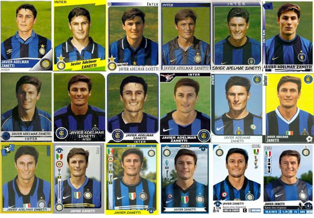 خافيير زانيتي