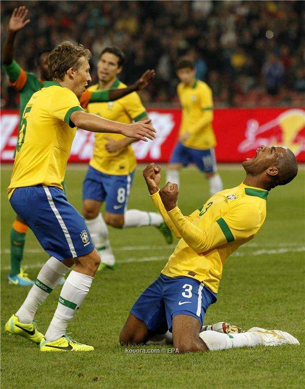 منتخب البرازيل