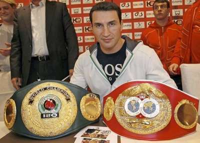  فلاديمير كليتشكو