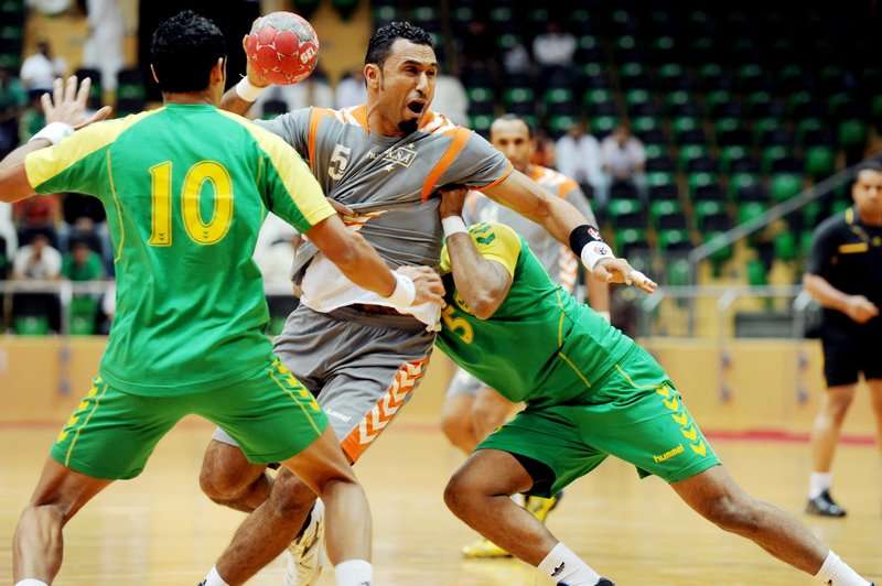 صورة من لقاء سابق للخليج ومضر