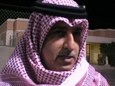 رئيس الأتحاد البحريني الشيخ سلمان بن ابراهيم يتحدث لـ كووورة