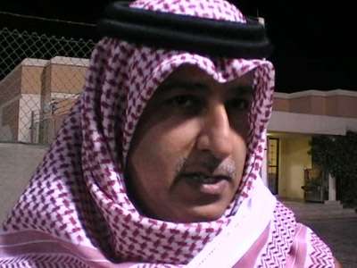 رئيس الأتحاد البحريني الشيخ سلمان بن ابراهيم يتحدث لـ كووورة