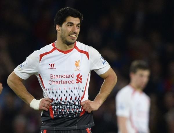 لويس سواريز