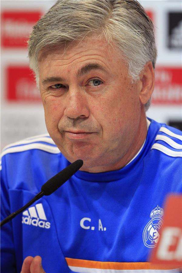 كارلو أنشيلوتي